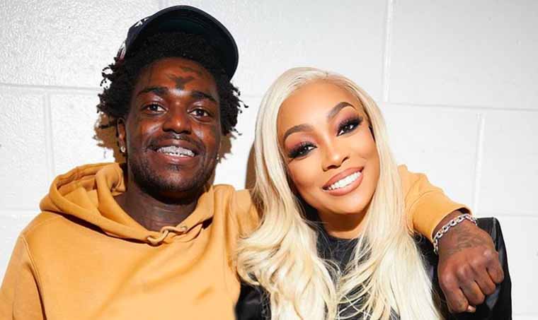 Monica and Kodak Black Go Instagram Official: ‘I’m at PEACE with Myself’