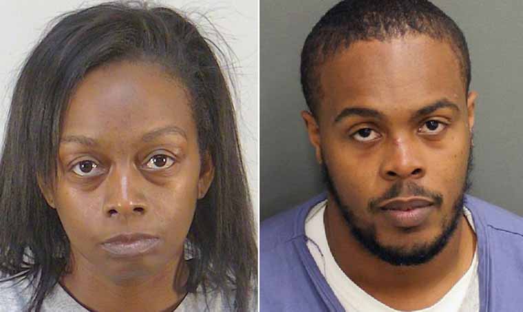 Father charged after girlfriend ordered dog to maul 9-year-old girl