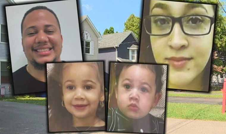 Arrest Made in Murder of Family of 4 in Upstate New York