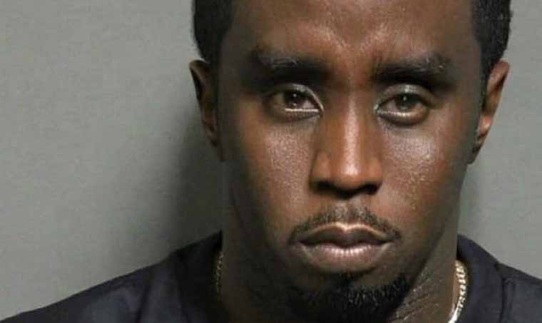 Sean Combs Arrest Captured On Surveillance Video At Nyc Hotel Sandra Rose 3428