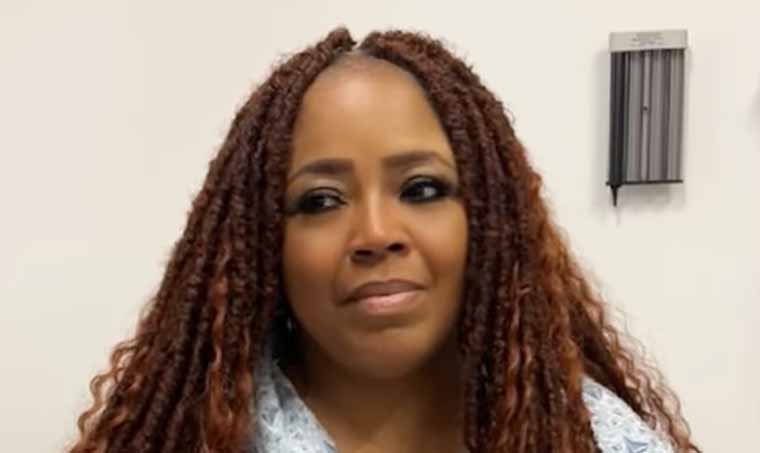 Shanice Wilson Reveals She Underwent a Double Mastectomy After Breast Cancer Diagnosis