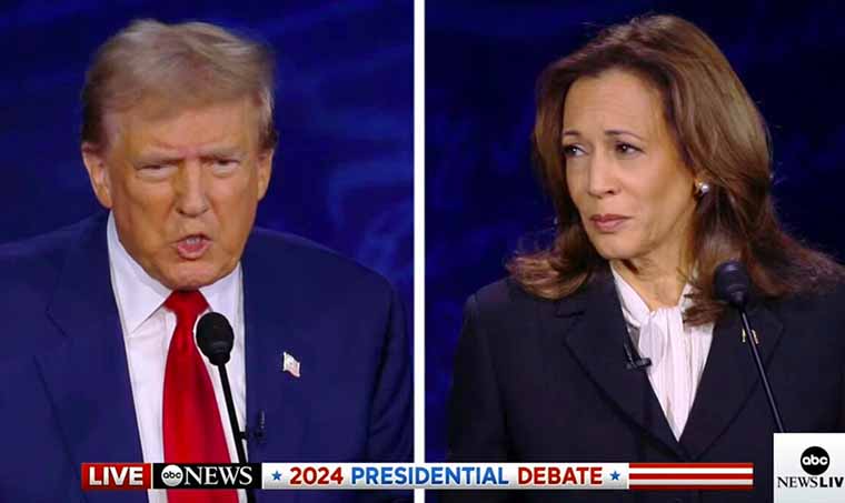 Taylor Swift Endorses Harris After First Trump vs. Harris Debate