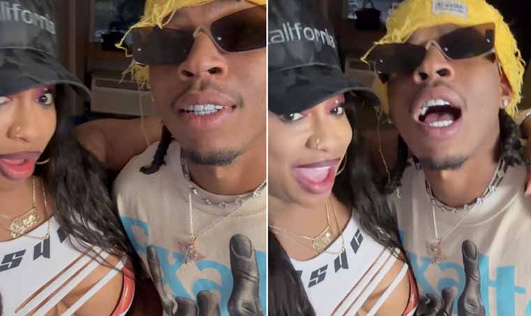 ‘Empire’ Star Bryshere Gray & Sidney Starr Are Off the Market – Sandra Rose
