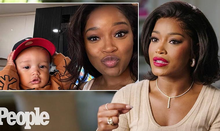 Keke Palmer Talks Healing After a Toxic Relationship: ‘Hardest Thing I Ever Had to Go Through’