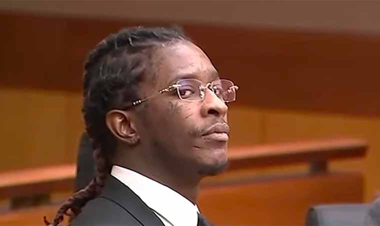 Judge Considers Mistrial In Young Thug's YSL RICO Case | Sandra Rose