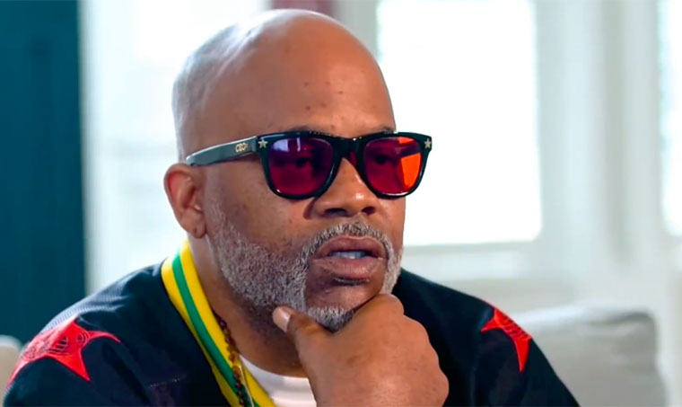 Dame Dash: ‘Kamala Harris leveraged Sean Combs’ indictment to get celebrity endorsements’