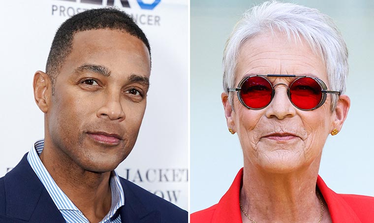 Don Lemon, Jamie Lee Curtis Leave X/Twitter After Trump Picks Elon Musk As His Advisor