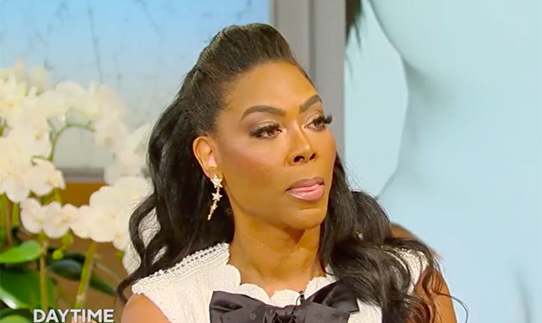 Kenya Moore Takes ‘Full Accountability’ for Revenge P0rn Scandal