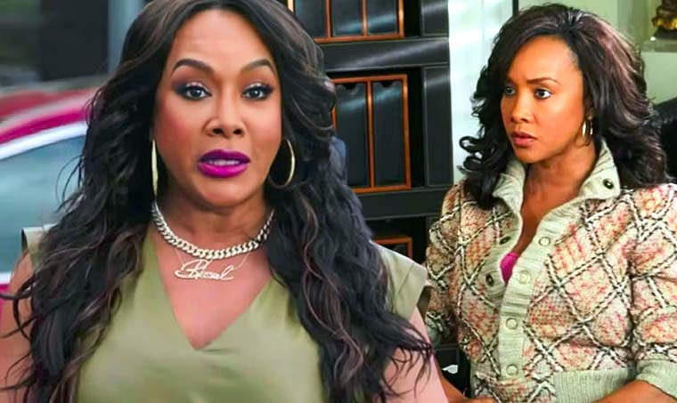 Charleston White reacts to Vivica A. Fox saying she’s ready to settle down at 60