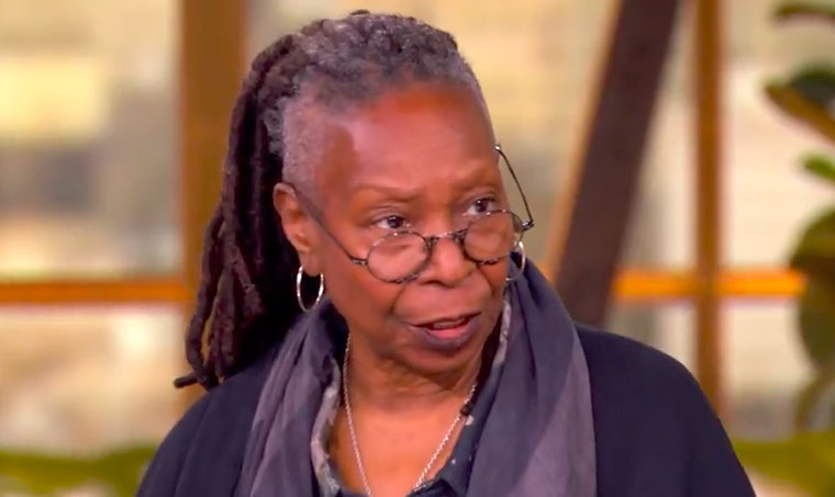 Whoopi Goldberg Supports Cutting Off Relatives Who Voted for Donald Trump