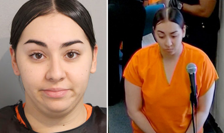 Pizza delivery driver charged with stabbing pregnant woman 14 times over $2 tip