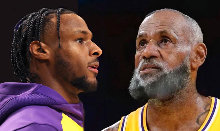 ‘Where’s Bronny At?’ Rumors Spread That Bronny James Suffered Another Health Emergency