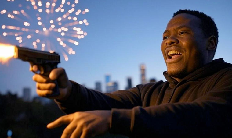 Georgia police warn against celebratory gunfire on New Year’s Eve
