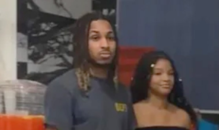 Halle Bailey and DDG Reunite in Awkward Thanksgiving Video