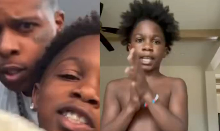Rapper Finesse2Tymes, 32, beefing with 11-year-old child online. ‘He’s very conniving’