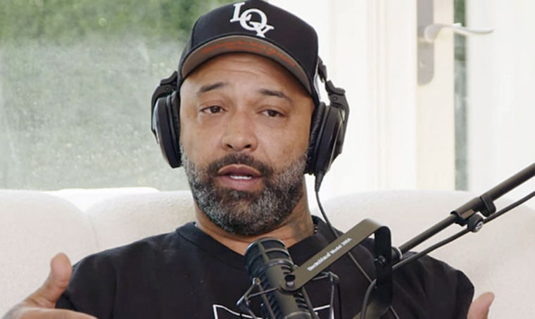 Joe Budden, 44, Charged with Trying to Enter Neighbor’s Apartment Wearing Only His Birthday Suit