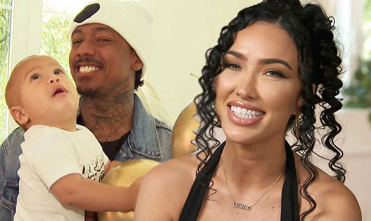 Bre Tiesi says she’s not one of Nick Cannon’s kept women