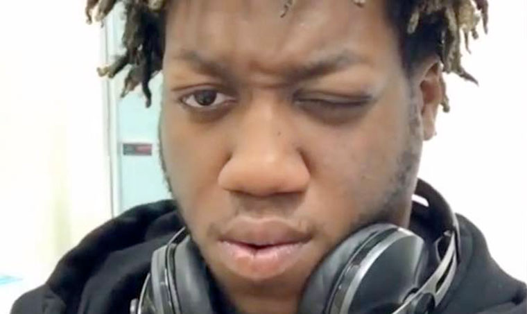 Atlanta rapper OG Maco on life support after suicide attempt