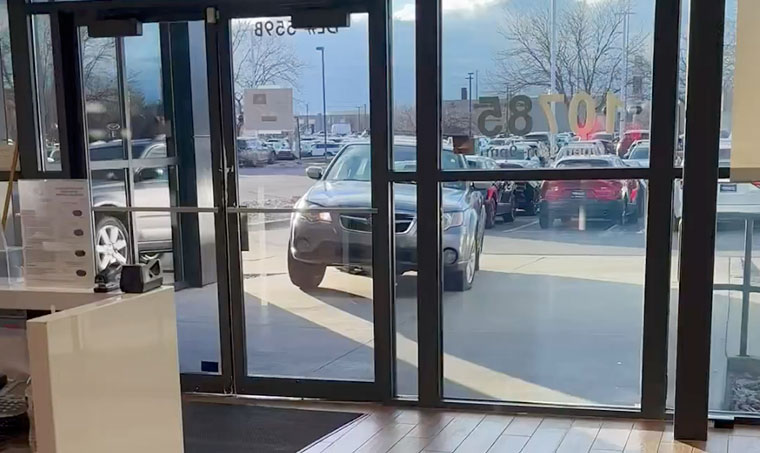 Video of man returning used car to dealership goes viral