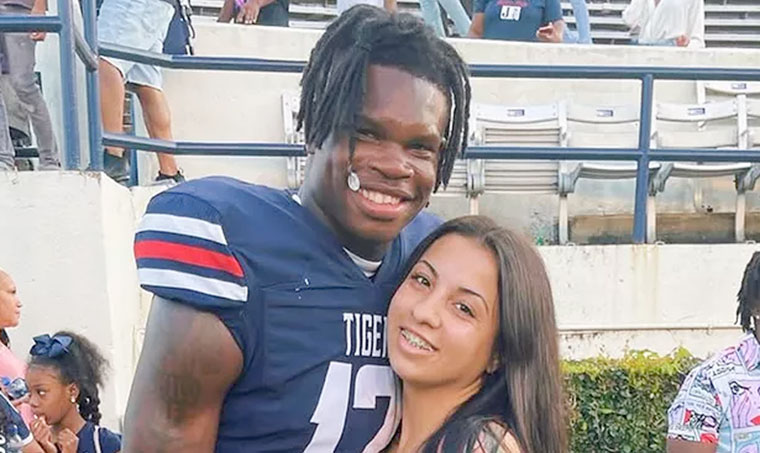 Travis Hunter Says Fiancée ‘Cried Herself To Sleep’ After Online Hate