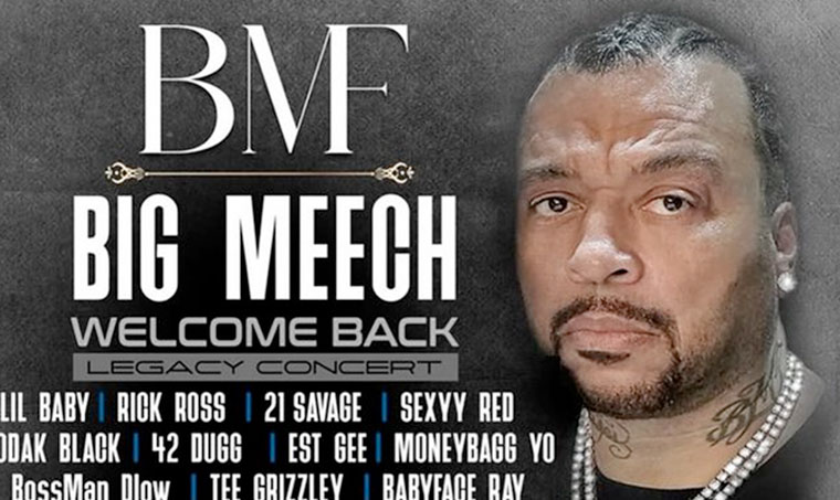 The Internet slams Big Meech’s ‘Welcome Back Concert’: ‘This dude ain’t nobody to be celebrated’