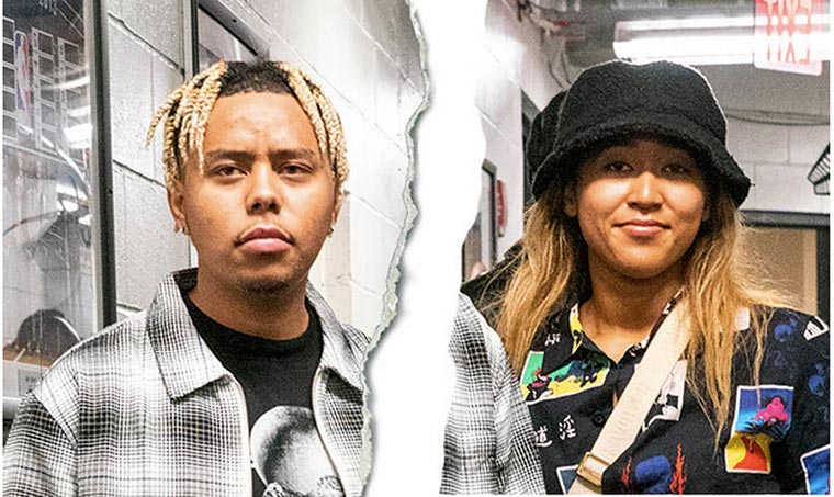 Tennis Star Naomi Osaka Confirms She’s Back On the Market