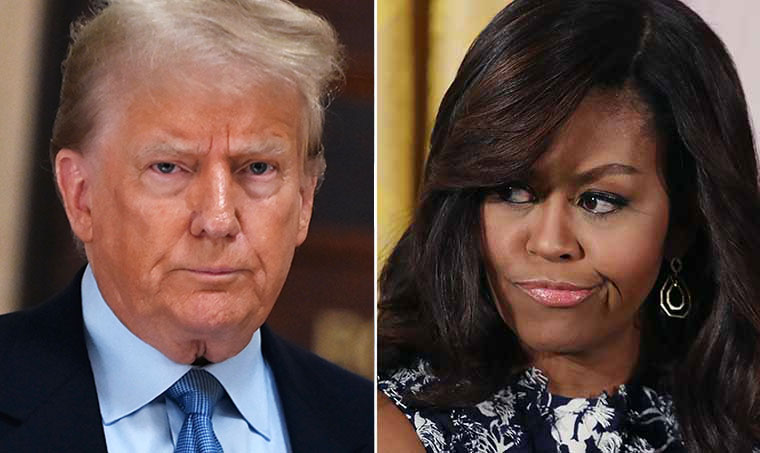 Why Michelle Obama is skipping Donald Trump’s Inauguration
