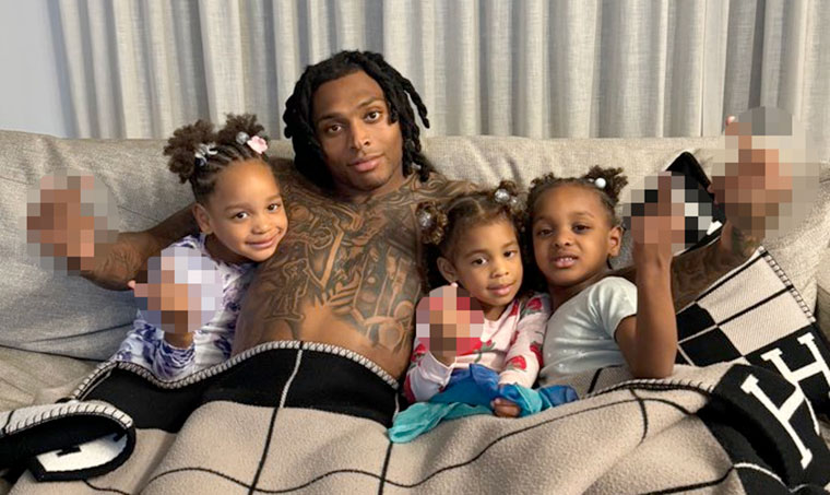 CPS contacted after Miami Dolphins player posts inappropriate photo of his daughters