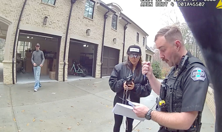 Bodycam video shows Jeannie Mai upset over ‘damaged’ boxes in Jeezy’s garage