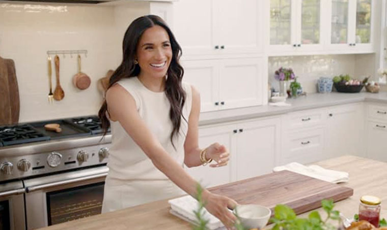 Meghan Markle slammed for wearing $65K worth of jewelry in new Netflix series: ‘She’s out of touch’