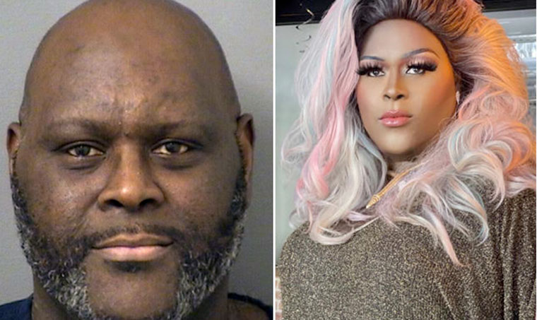 Florida man arrested for threatening Trump is a drag queen and pal of Casey Anthony