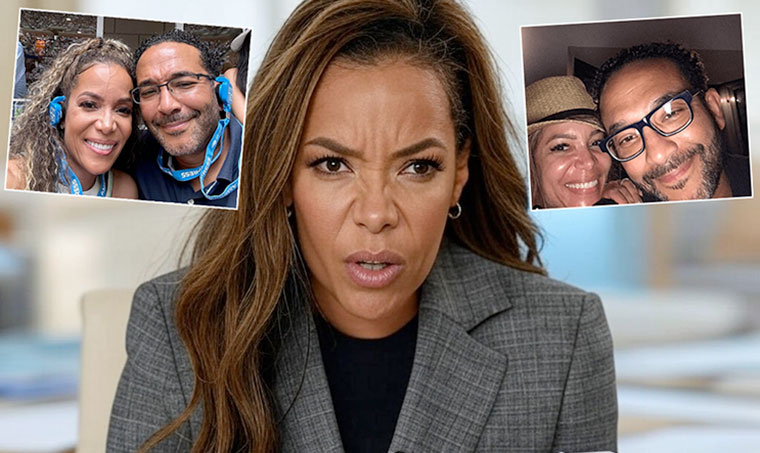 Sunny Hostin Accuses Insurance Company of Smear Campaign Against Her Husband