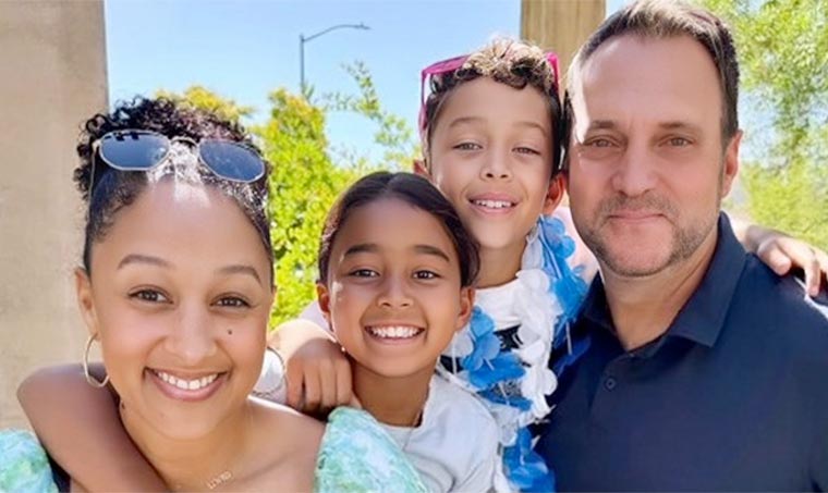Tamera Mowry on her children’s request for another sibling