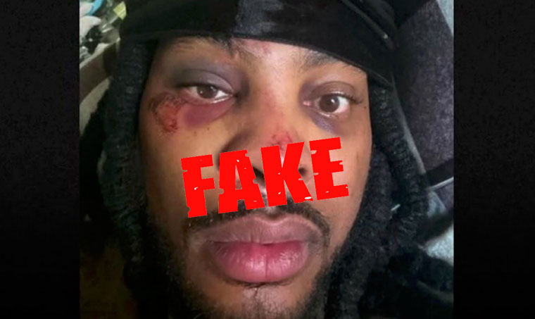 Waka Flocka Admits He Lied About Getting Jumped (Video)