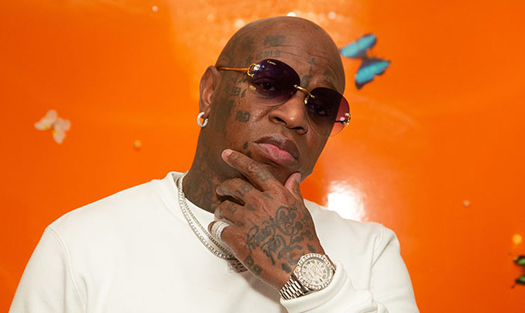 Did Birdman suffer a stroke on stage during concert? (Video)