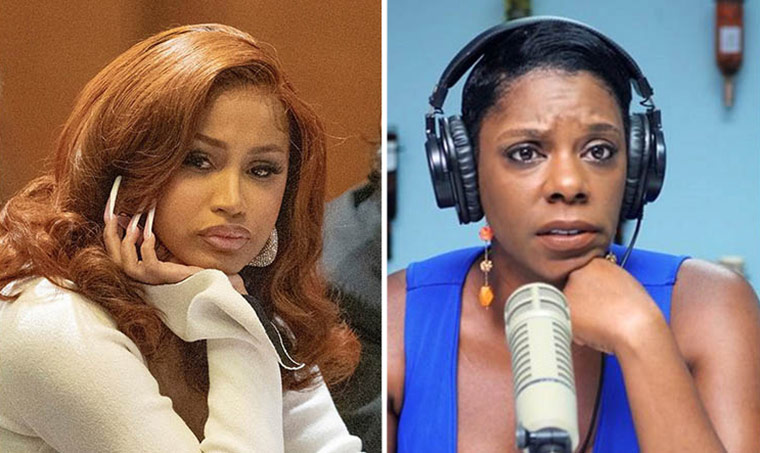 Tasha K clarifies Cardi B’s demand for detailed review of her finances