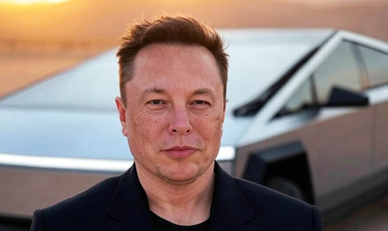 Elon Musk Denies Reports Of $400M Government Contract for Armored Teslas