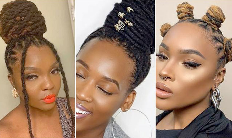 Black-owned hair brand offers loc extensions as Trump’s tariffs send Yaki prices through the roof