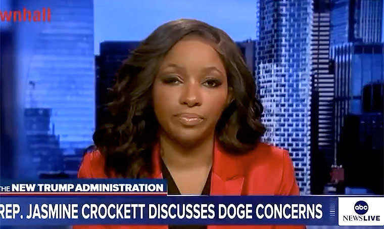 Congresswoman: ‘We’re not in the business of handing out money. What will $5,000 do for you?’