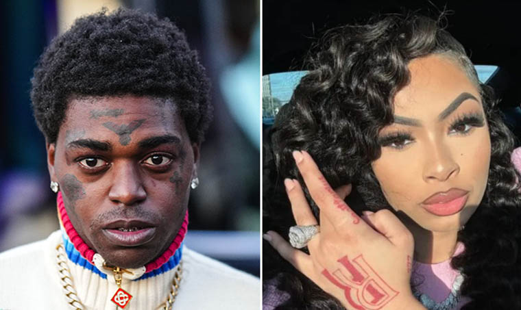 Kodak Black’s baby mama Maranda files to increase his child support