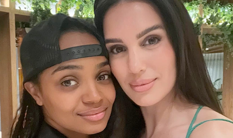 Are Kyla Pratt and Christy Carlson Romano Dating?