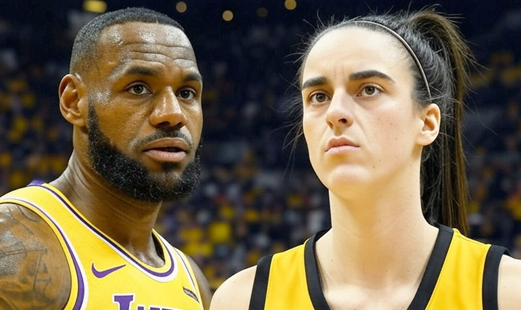 Did LeBron James Skip the All-Star Game Because of Caitlin Clark?