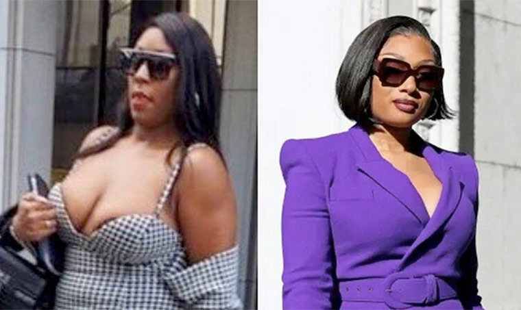Blogger begs for help to pay legal bills in Megan Thee Stallion lawsuit