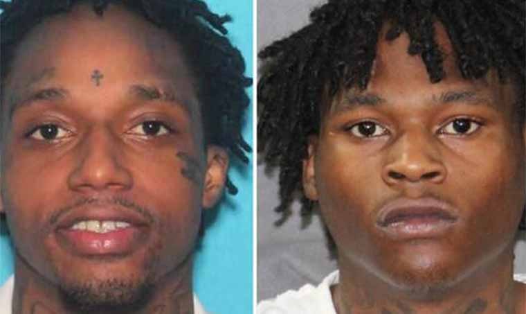 Suspects in Texas double murder violated plea agreements in previous crimes