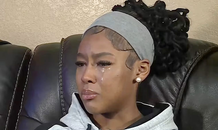 High school track runner claims evidence proves she didn’t attack opponent with baton (Video)