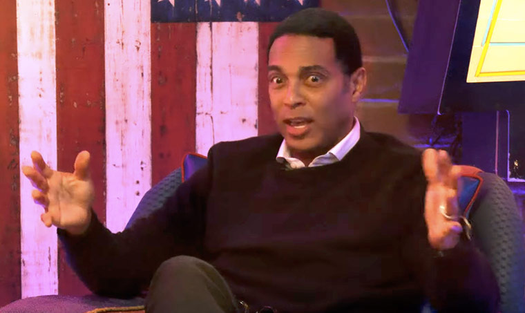 Don Lemon claims he was sexually harassed during his 17 years at CNN