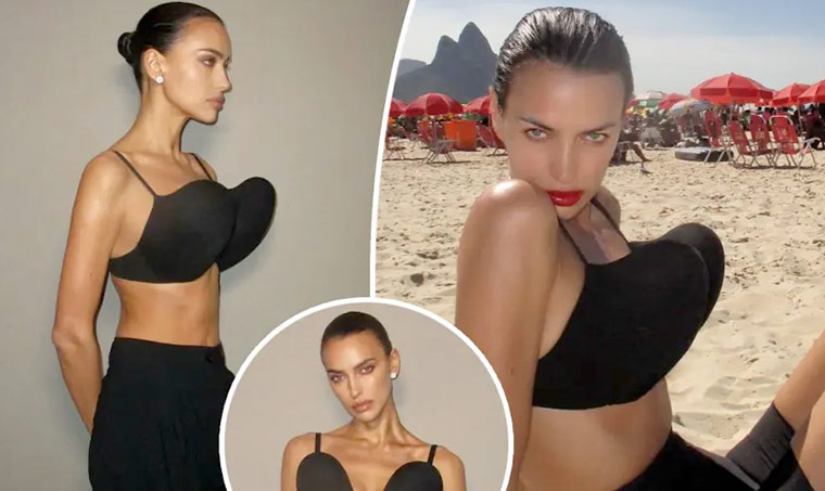 New push-up bra is all the rage on social media and fashion runways