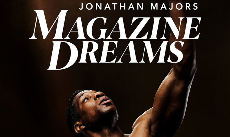 Jonathan Majors Movie ‘Magazine Dreams’ Flops at the Box Office