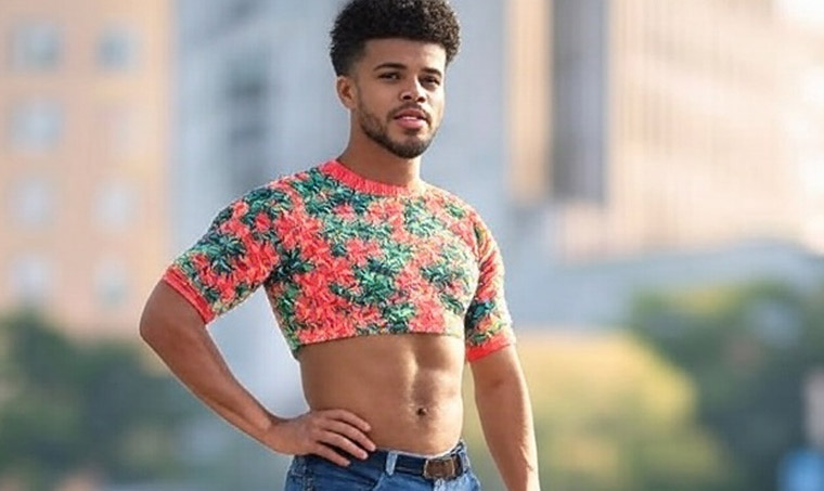 Women are complaining that they have to be the girlfriend and boyfriend because men are all soft (Video)