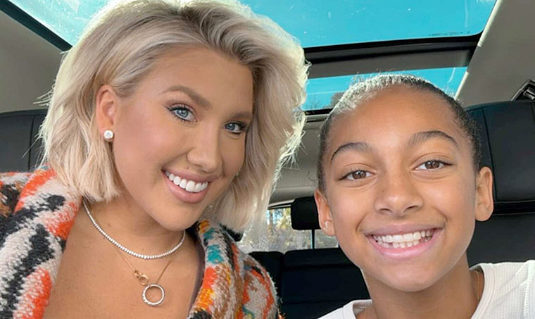 Savannah Chrisley says Chloe is her sister – not her niece: ‘Chloe has not had an easy upbringing’